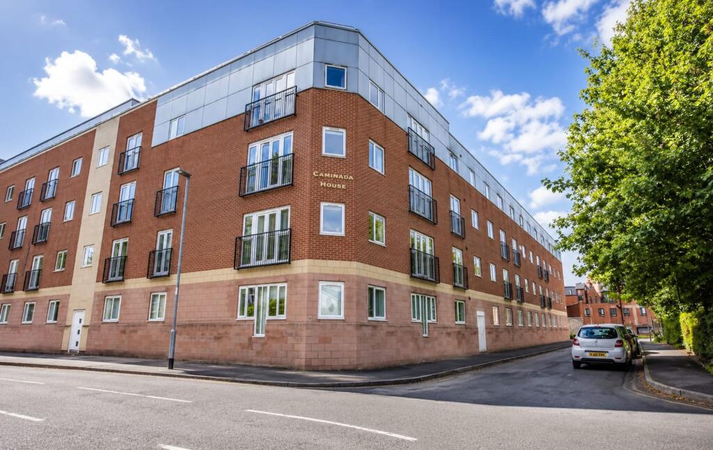 Main image of property: St. Lawrence Street, Caminada House, M15