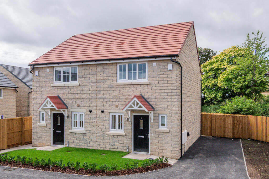 Main image of property: Ford Green Drive, Bradford, BD6
