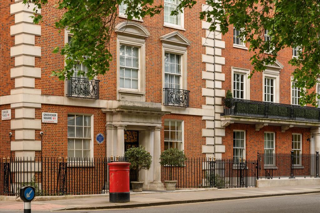 Main image of property: Grosvenor Square, London W1K