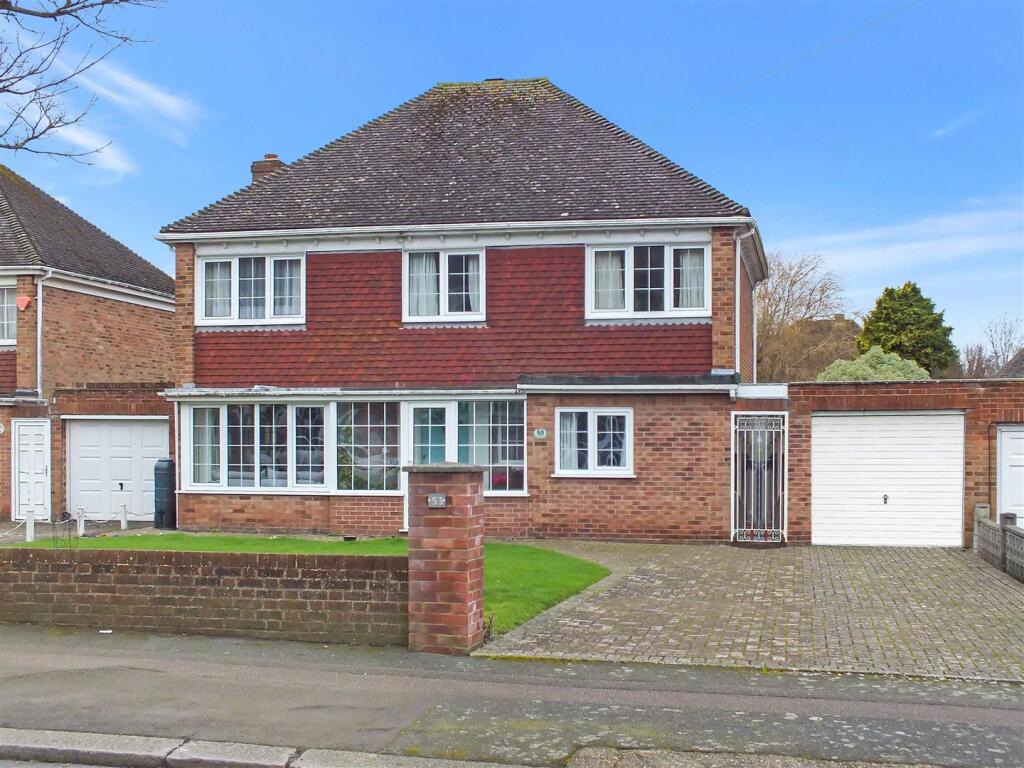 Main image of property: Grimston Avenue, Folkestone