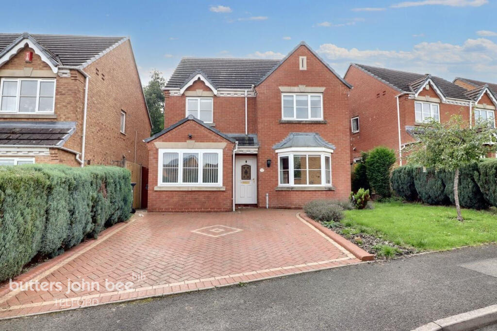 Main image of property: Lawley Gate, Telford
