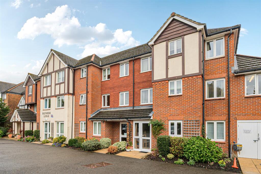 Main image of property: Blenheim Lodge, Amersham, Buckinghamshire