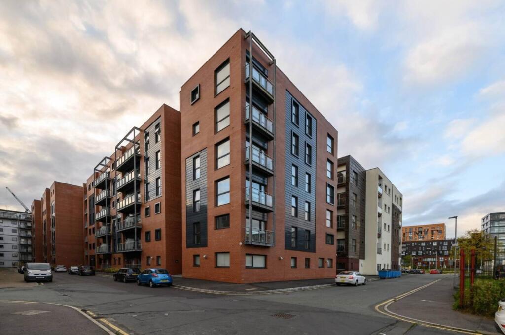 Apartment in Manchester - View 3