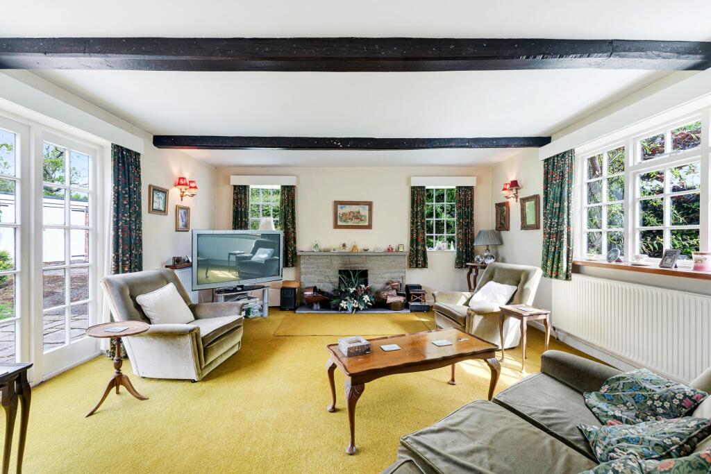 House in Lower Withington, Whisterfield - View 5