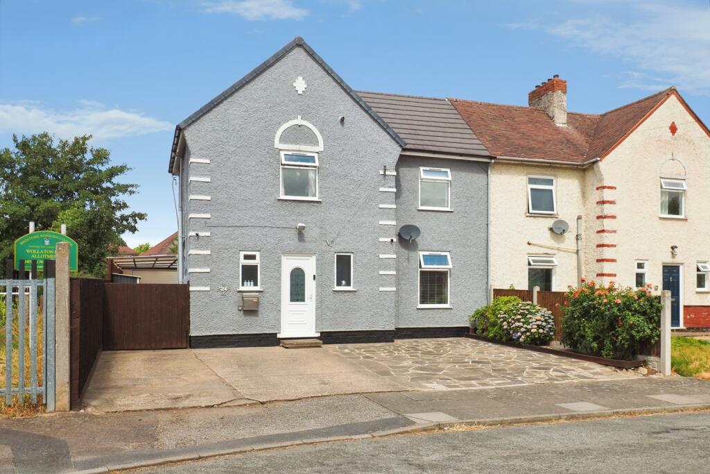 Main image of property: Hetley Road, Beeston, Nottingham, Nottinghamshire, NG9