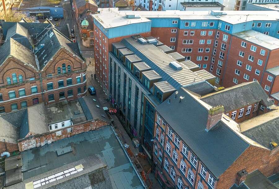 Main image of property: The Nest, Marble Street, Leicester