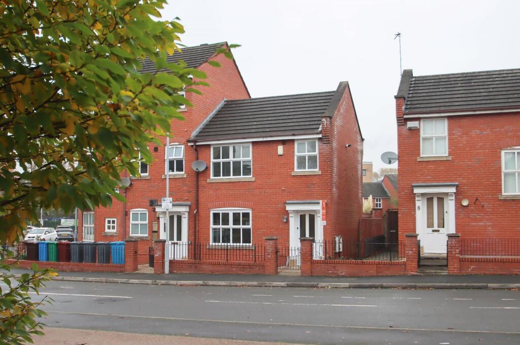 Main image of property: Blanchard Street, Hulme, Manchester, M15