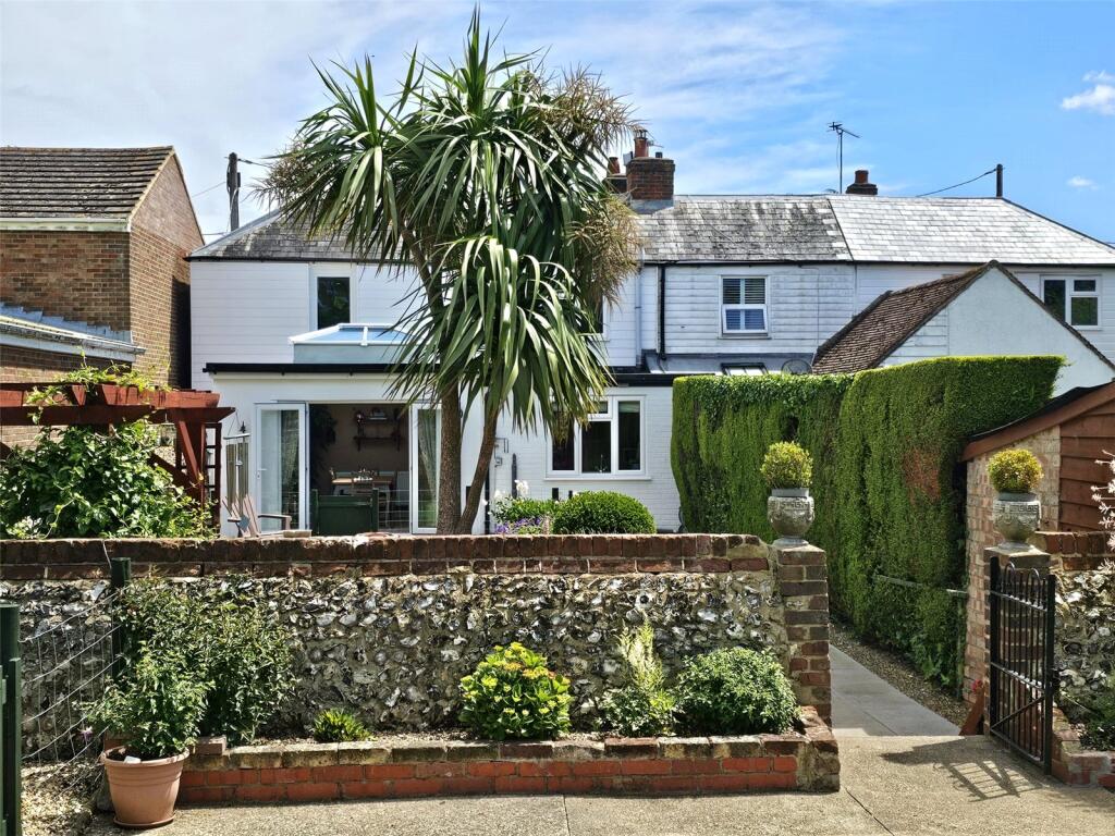 Main image of property: 2 Chequers Cottages, Stone Street, Petham, Canterbury, Kent, CT4