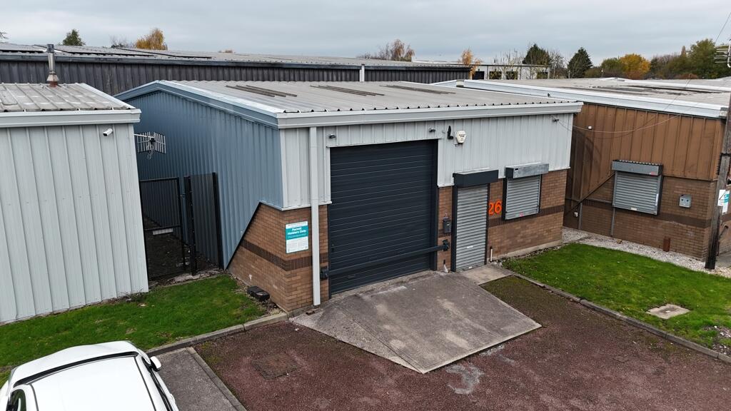 Main image of property: UNIT 26 KANSAS AVENUE, SALFORD, GREATER MANCHESTER, M50