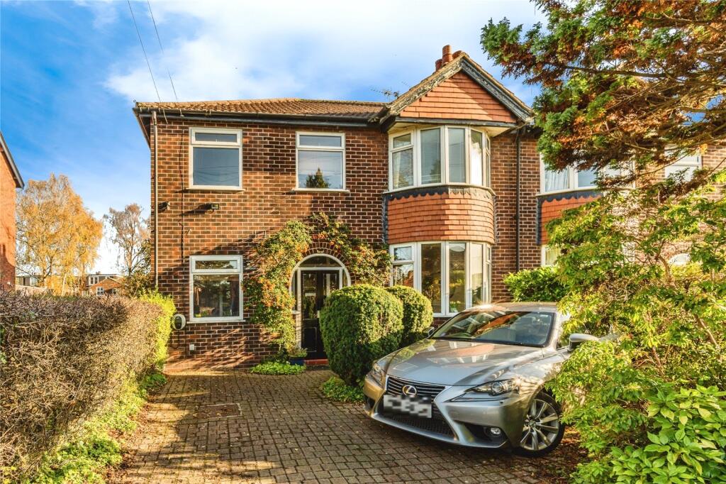 Main image of property: Priory Road, Bowdon, Altrincham, WA14