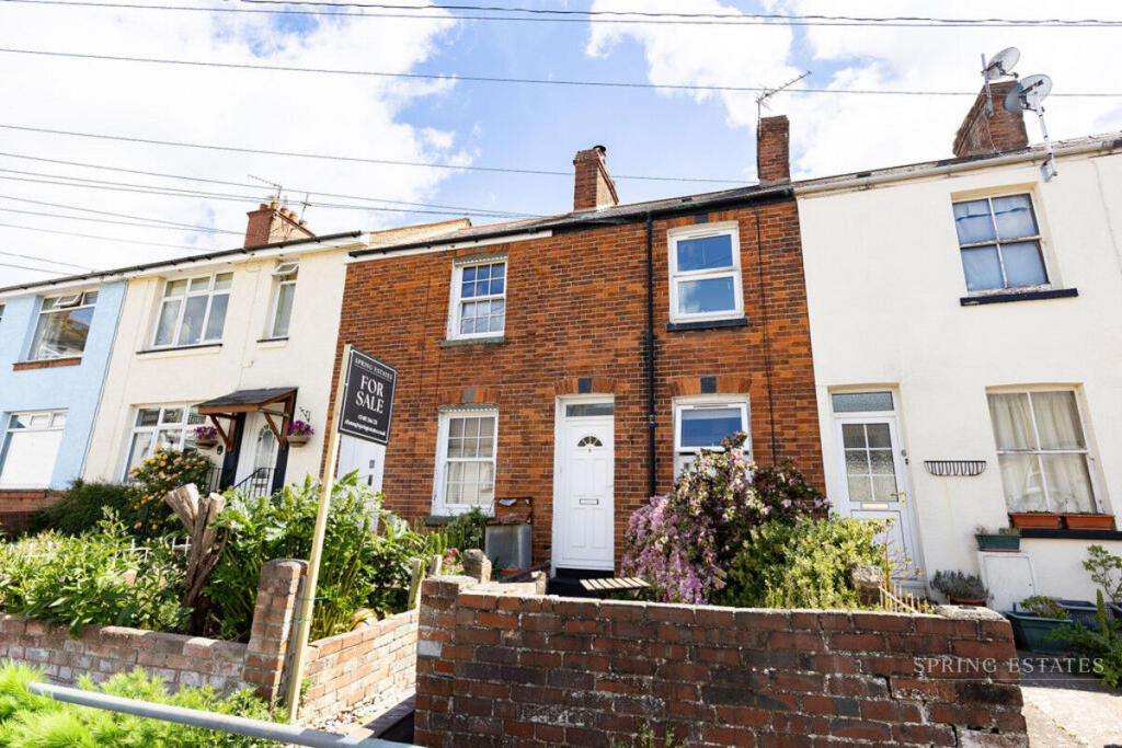Main image of property: Helena Place, Exmouth, EX8 1