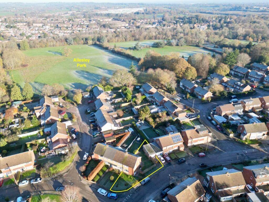 Main image of property: Frilsham Way, Allesley Park, Coventry - FULL REFURBISHED CORNER PLOT