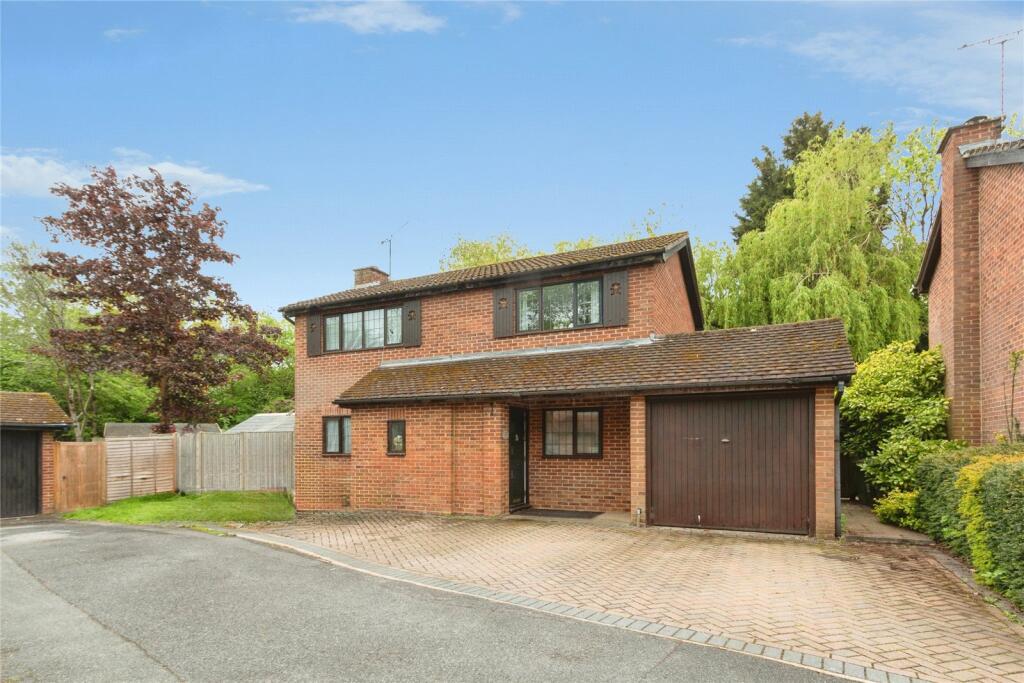 Main image of property: Minden Close, Chineham, Basingstoke, Hampshire, RG24