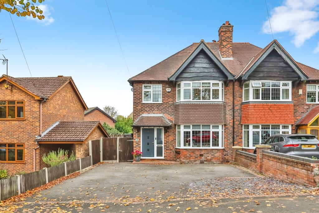 Main image of property: West End Drive, Ilkeston