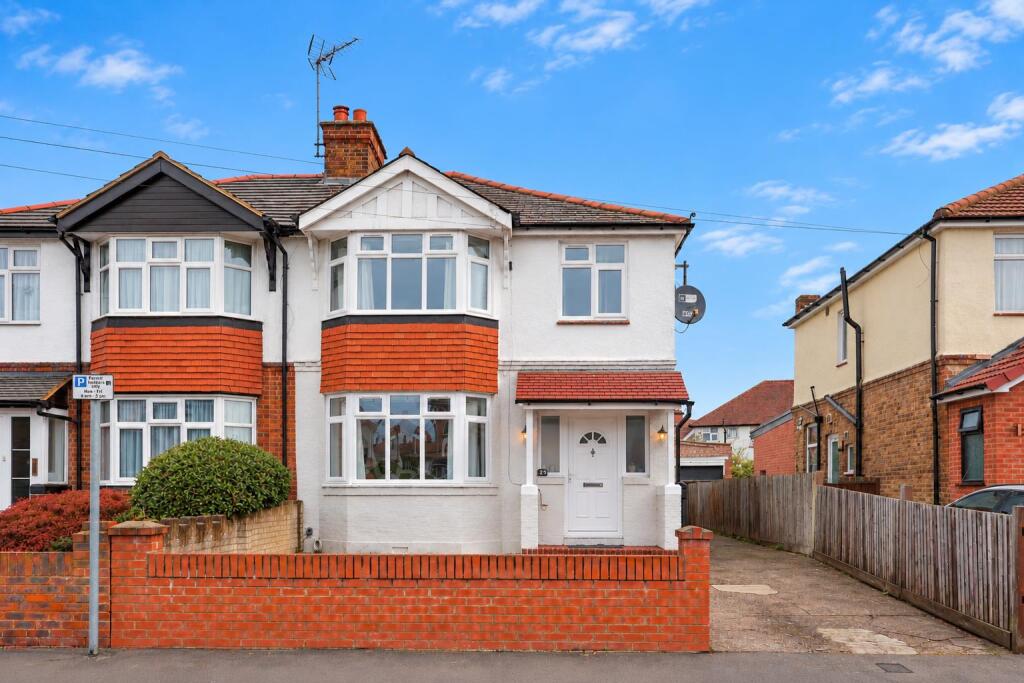 Main image of property: Dellfield Crescent, Uxbridge, UB8
