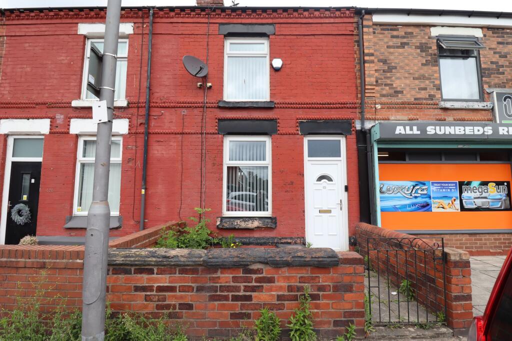Main image of property: Parr Stocks Road, St. Helens