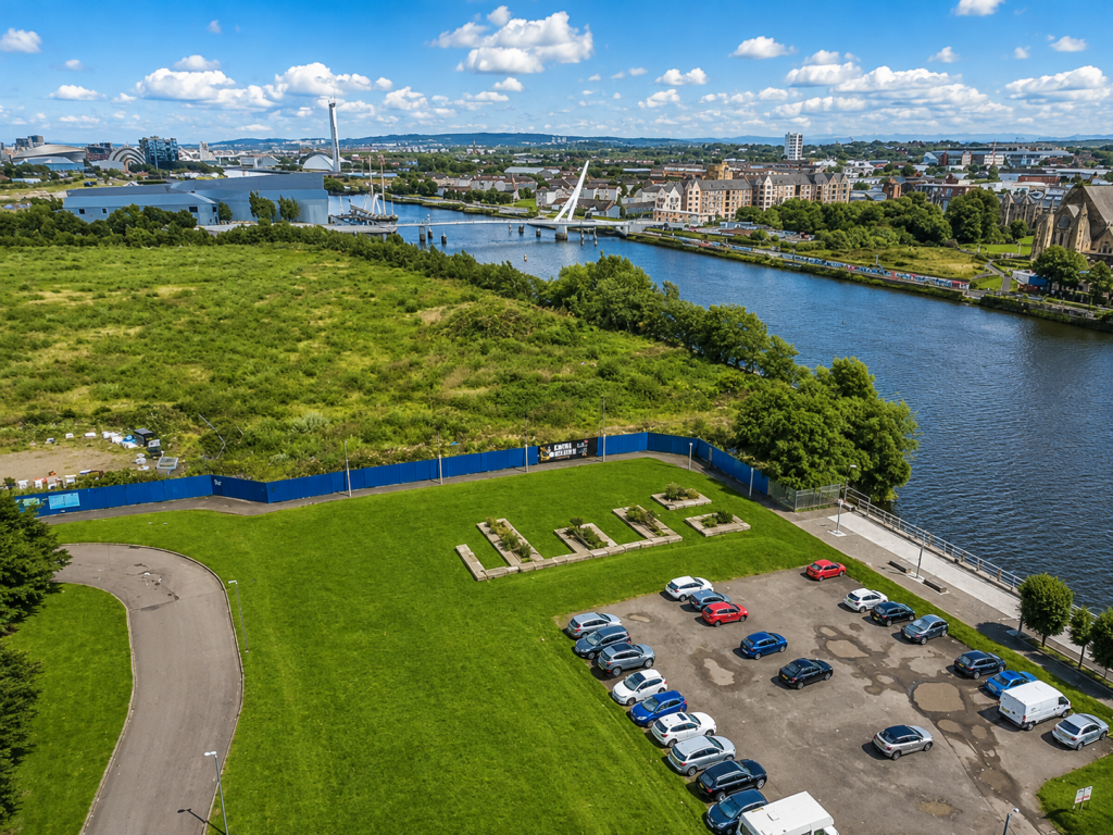Apartment in Glasgow - View 4