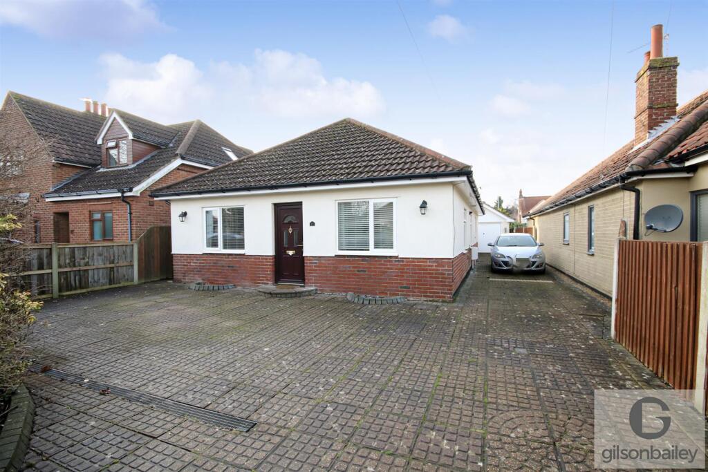 Main image of property: Margetson Avenue, Thorpe St Andrew