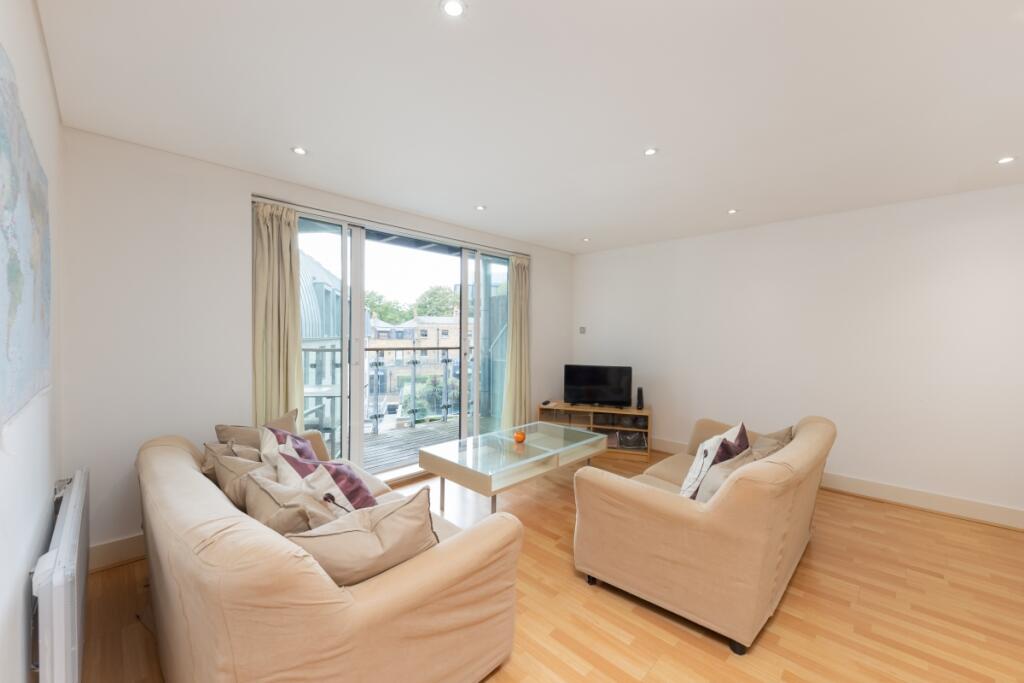 Main image of property: Angel Southside, London EC1V