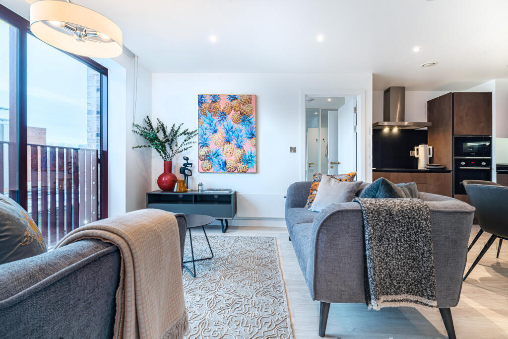 Main image of property: Baltic Yard, Blundell Street, Liverpool, L1