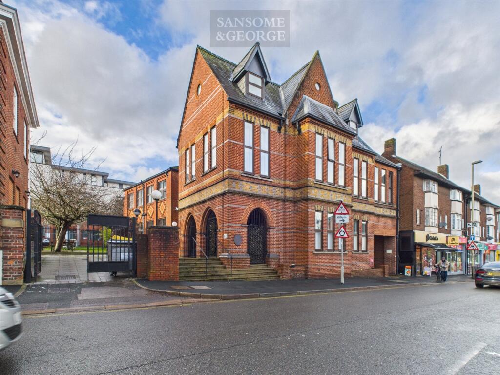 Main image of property: New Street, Basingstoke, Hampshire, RG21