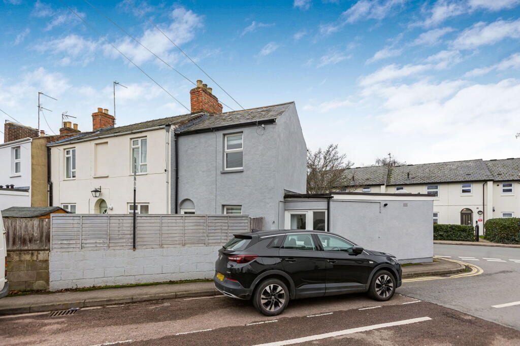 Main image of property: Ash Cottage, Dunalley Parade, Cheltenham GL50 4LS