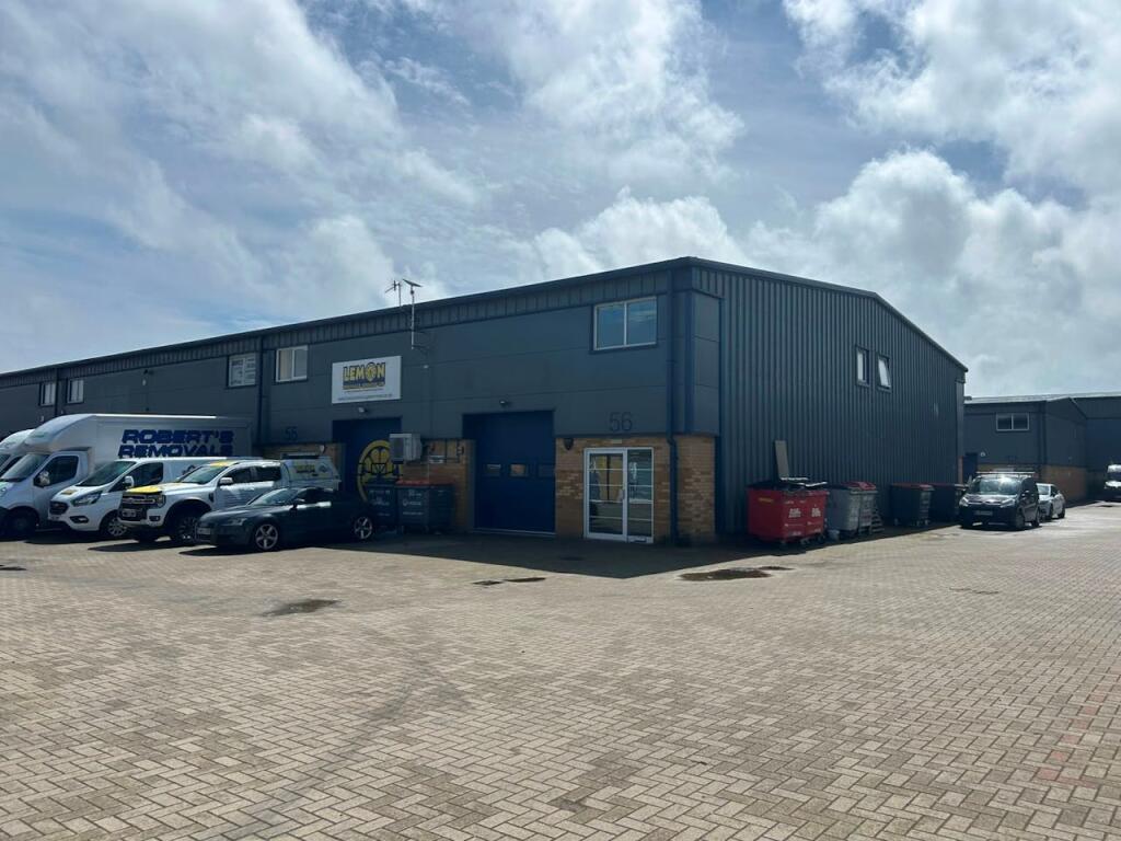 Main image of property: L56 Glenmore Business Park, Portfield Woks,, Chichester Bypass, Chichester, PO19 7BJ