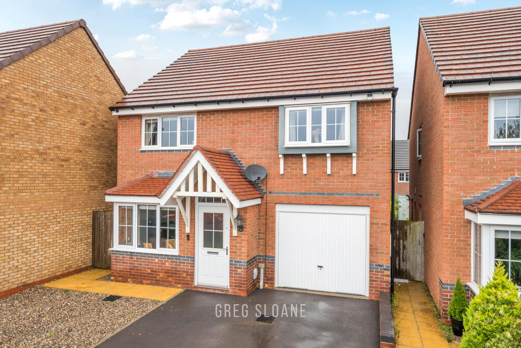 Main image of property: Squinter Pip Way, Bowbrook Meadows, Shrewsbury