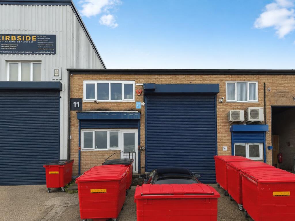 Main image of property: 11 Eldon Way Industrial Estate, Eldon Way, Hockley, SS5 4AD