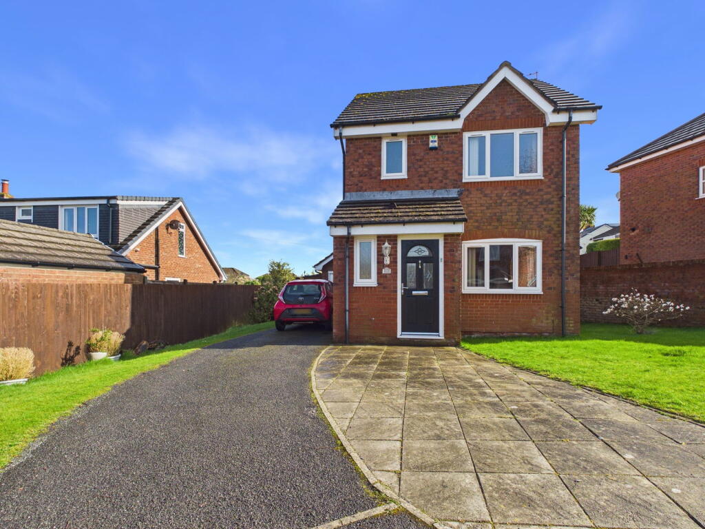 Main image of property: Parkfield Close, Ormskirk
