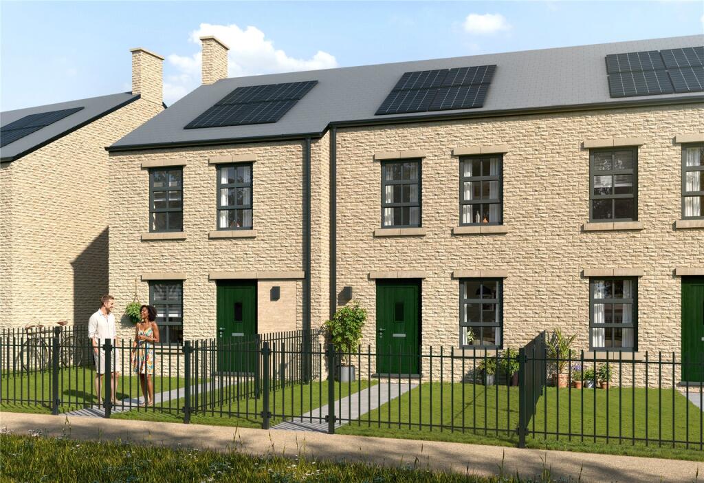 Main image of property: Gowda Way, Glossop, Derbyshire, SK13