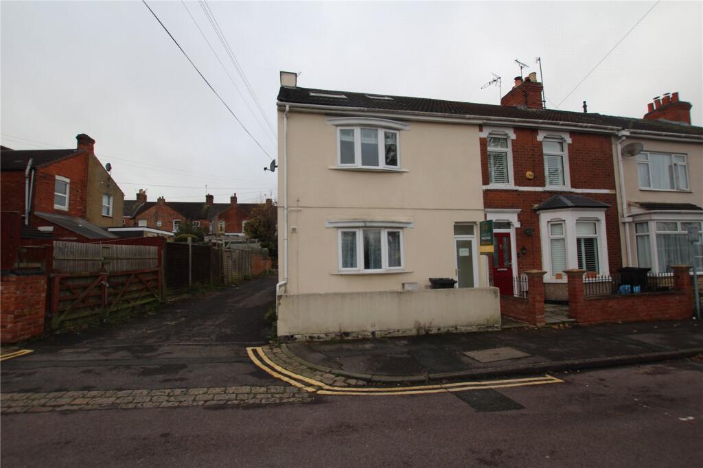Main image of property: 1 Savernake Street, Old Town, Swindon, SN1