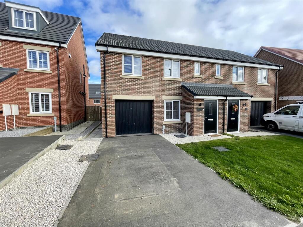 Dewberry Lane, Darlington, Darlington