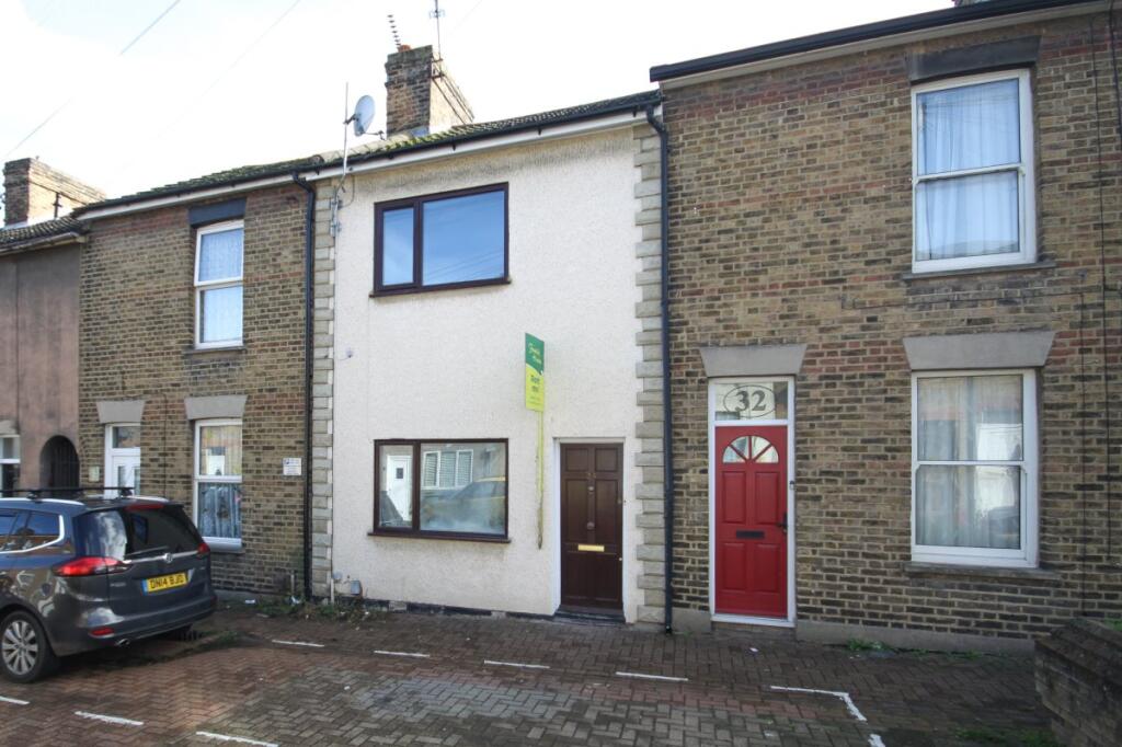 Main image of property: Frederick Street, Sittingbourne, Kent, ME10 1AU