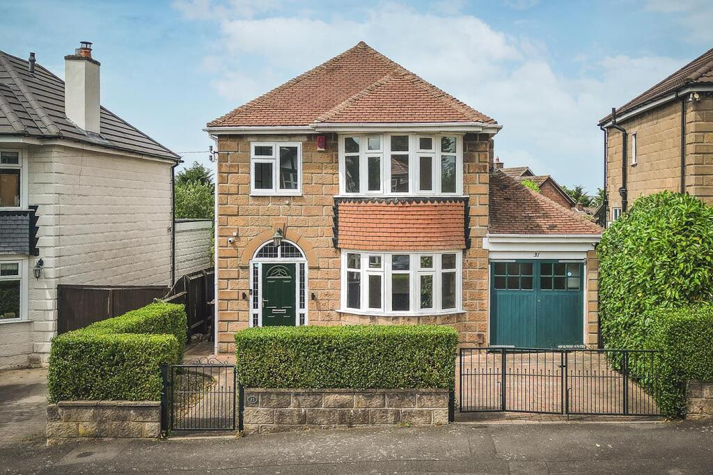 Main image of property: Kings Drive, Littleover, Derby