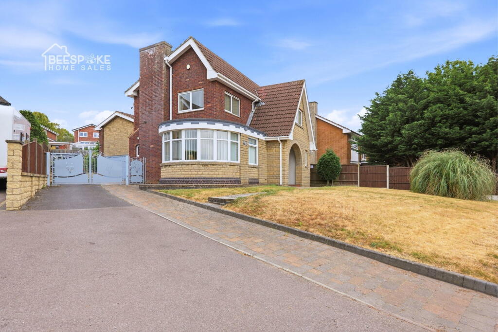 Main image of property: Forest Town, Mansfield