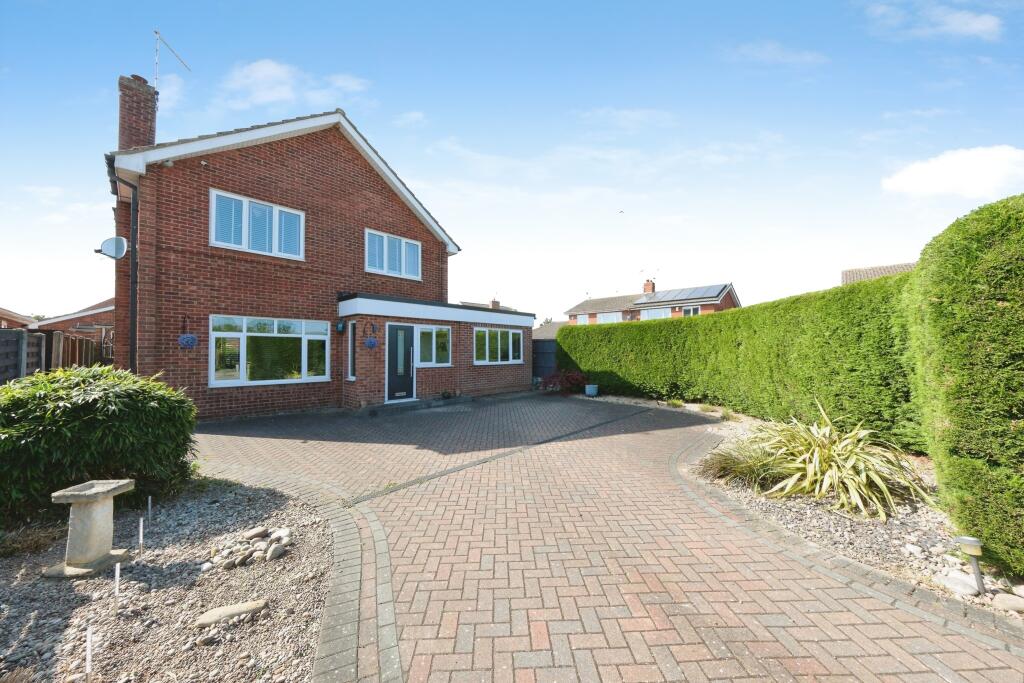 House in Bassetlaw, Elkesley - View 2