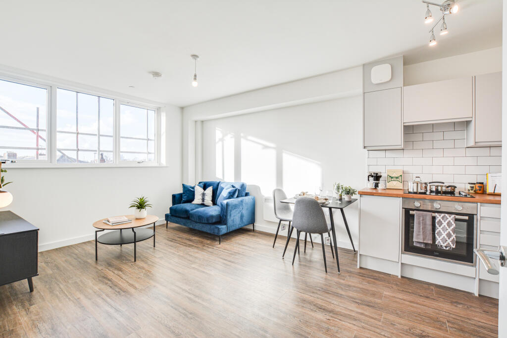 Apartment in Manchester - View 2