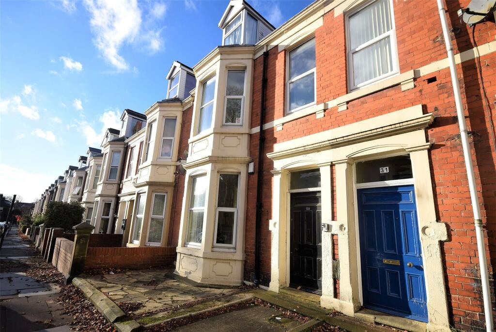 Main image of property: St. Georges Terrace, Jesmond, NE2