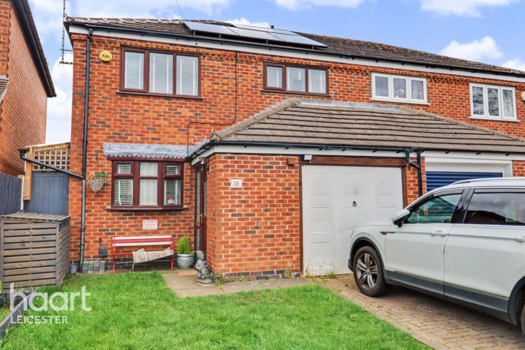 Main image of property: Glen Park Avenue, Leicester