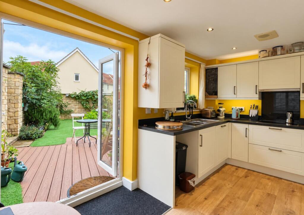 House in Frome, Fromefield - View 2