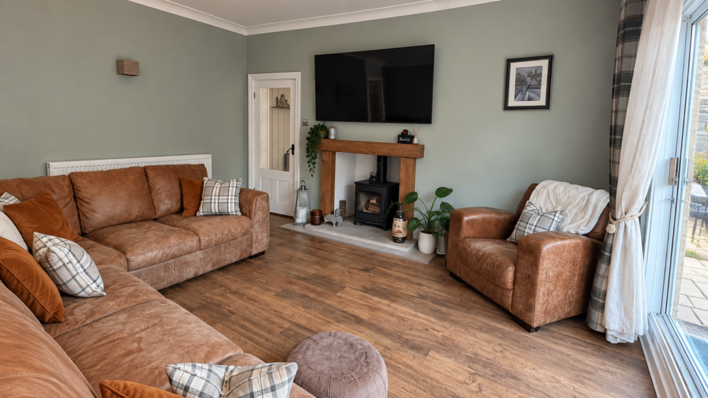 House in Wakefield - More