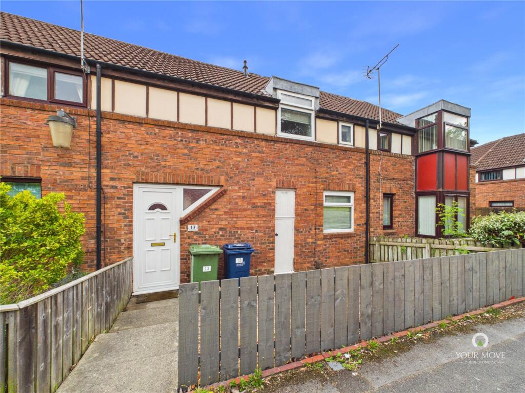 Main image of property: Wigeon Close, Lambton, Washington, NE38
