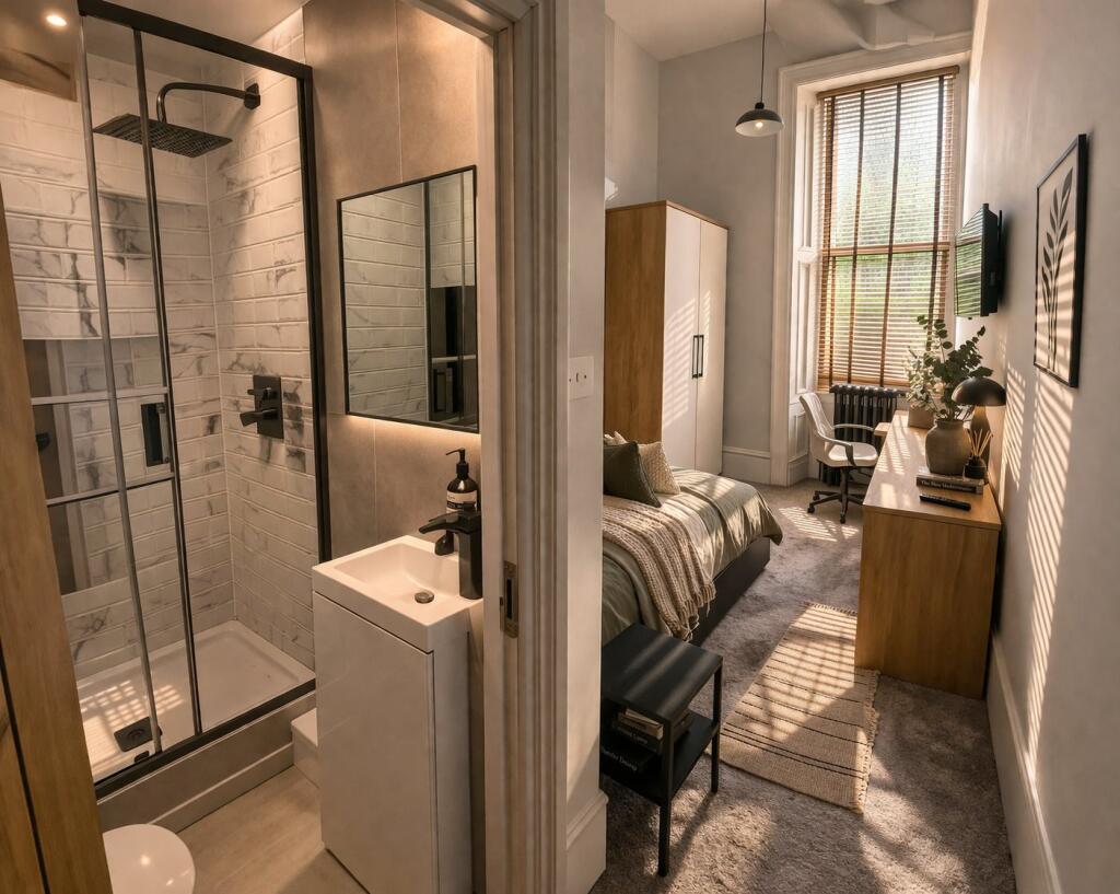 3 bedroom flat for rent