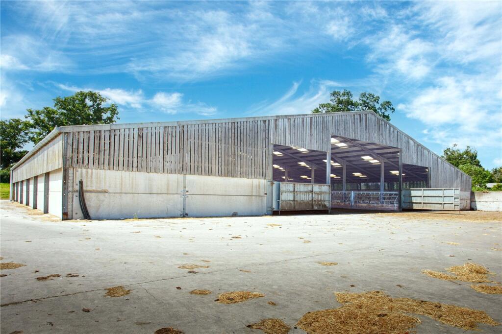 Land & Buildings At Allowenshay Farm, Allowenshay, Hinton St George, Somerset, TA17 - View 4