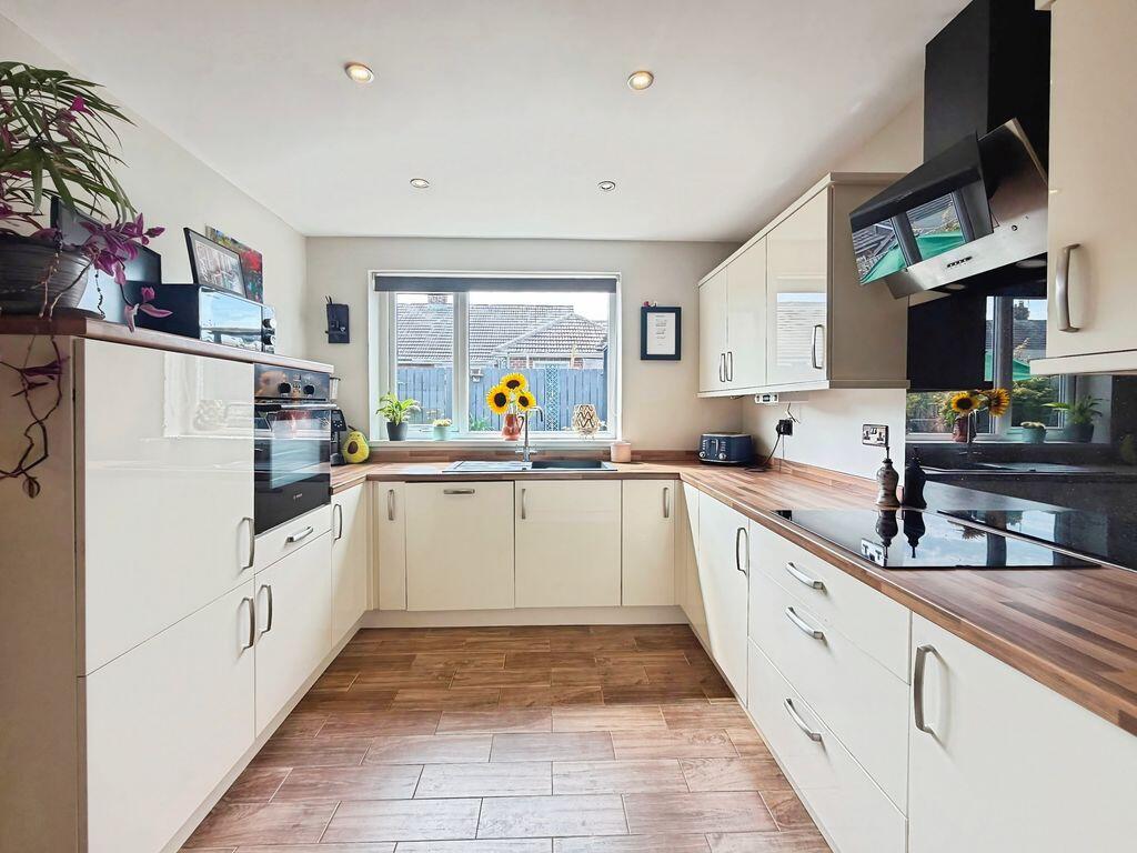 House in Newcastle upon Tyne - View 5