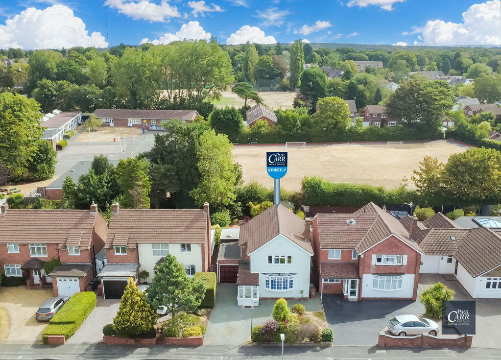 Main image of property: Hawthorn Road, Streetly, Sutton Coldfield