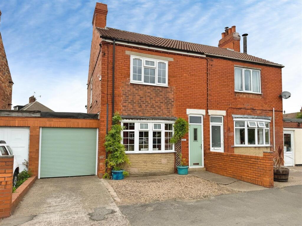 Main image of property: Shireoaks Common, Shireoaks, Worksop