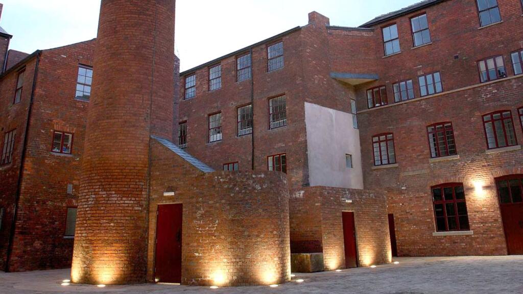 Main image of property: Eyre Lane, Sheffield, S1