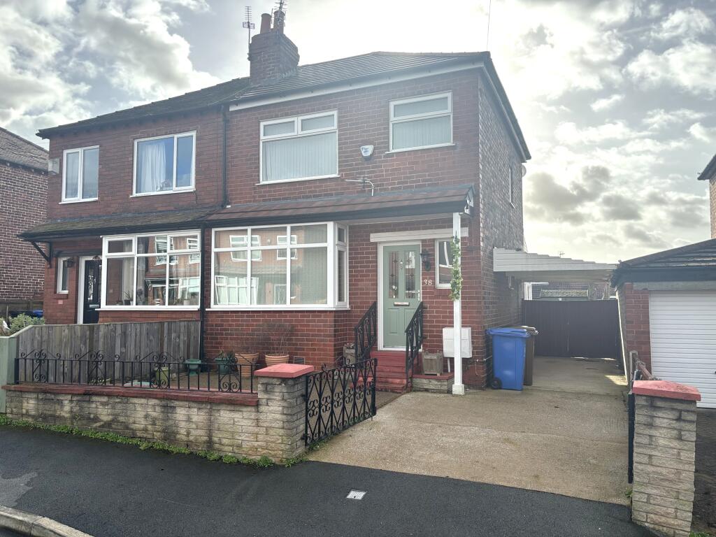 Main image of property: Worsley Crescent, Offerton